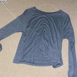 lululemon long sleeve shirt